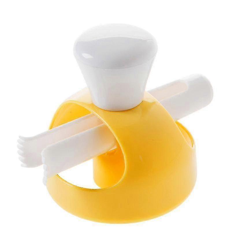1pc δημιουργικό diy ντόνατ κέικ διακόσμησης εργαλεία πλαστικά επιδόρπια ψωμί κοπής ψήσιμο εργαλεία κουζίνας