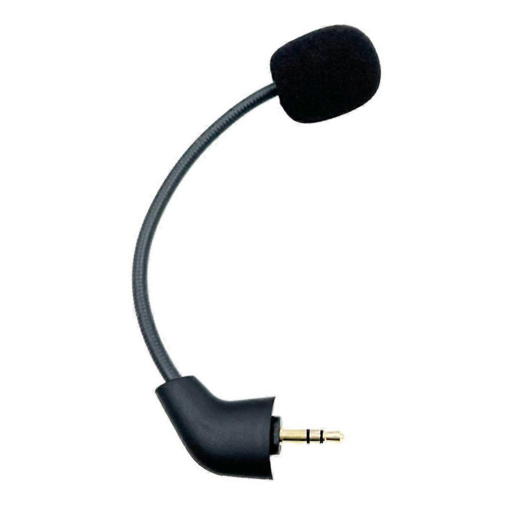 Replace Game Mic 3.5mm Microphone Boom only for New Version Hyper X Cloud II