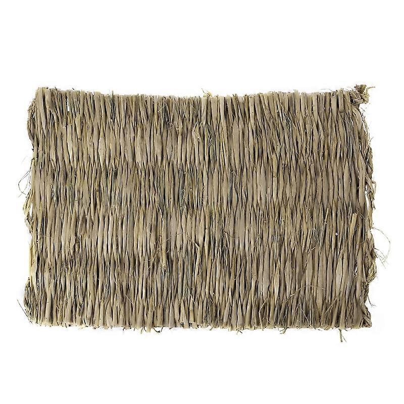 Konijn Gras Mat Bed