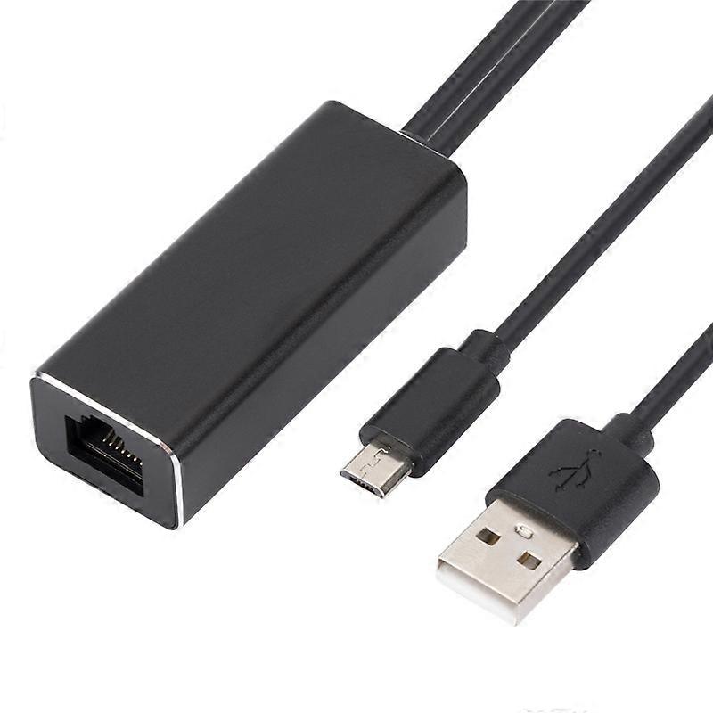 WK1109 USB Network Card For Fire TV Stick Micro USB