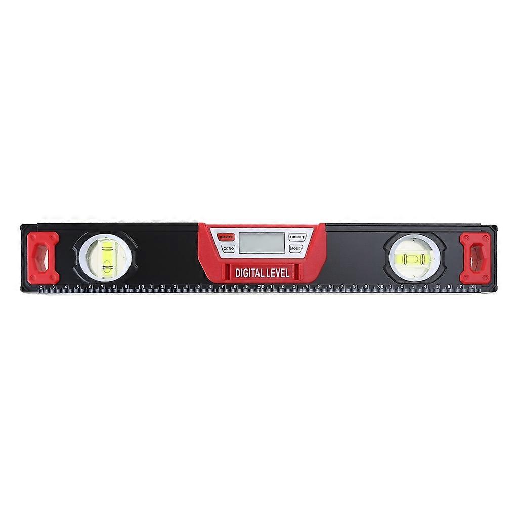 Digital Level LED Display Electronic Bubble Inclinometer Magnetic Spirit Level