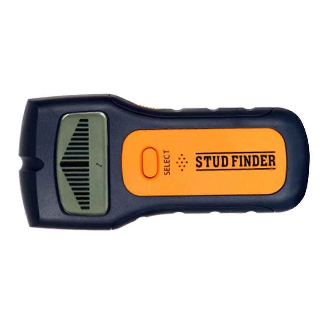 Detector de Metal 3 em 1 Multifuncional (sem bateria), Detector de Madeira de Metal