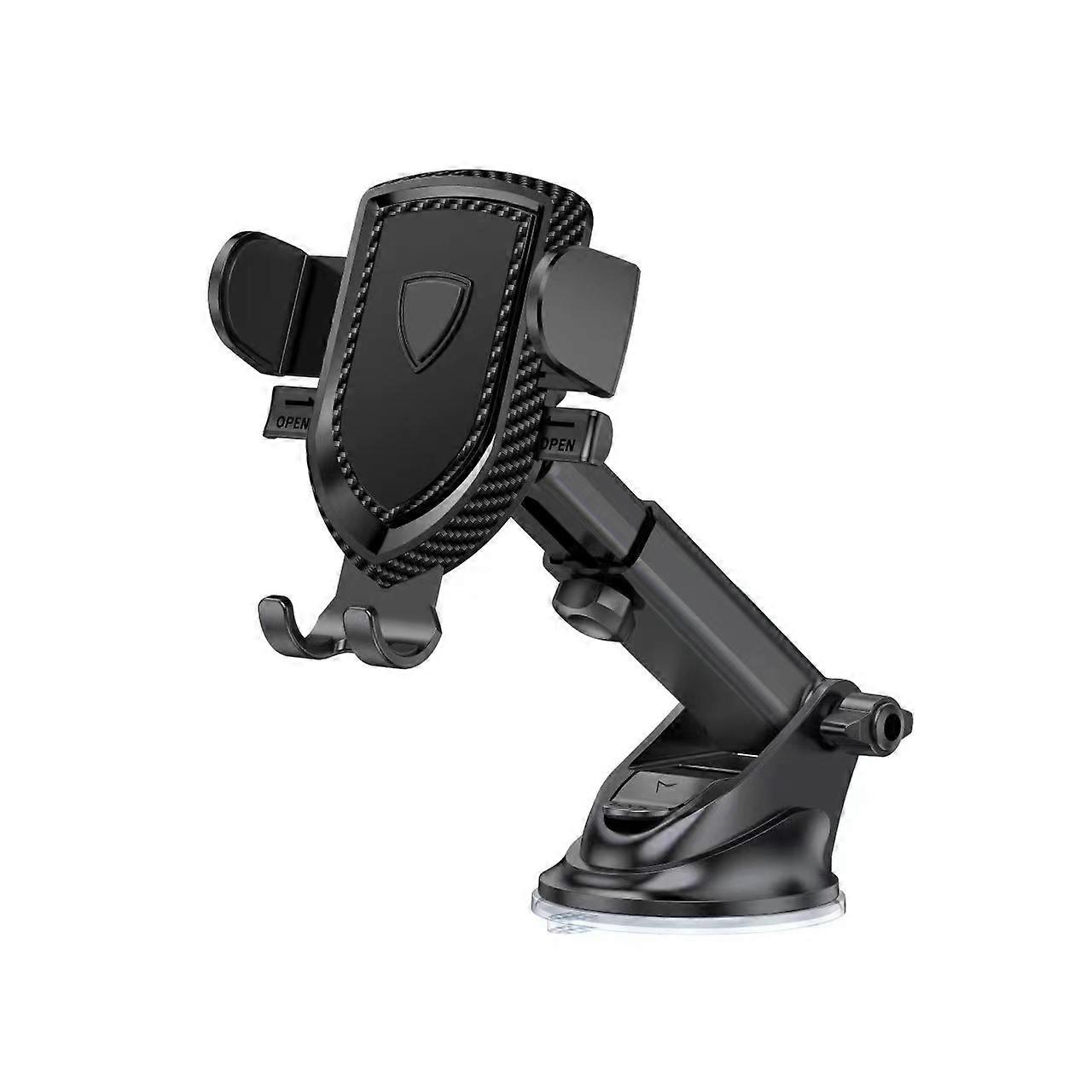 New Universal Retractable 360 Rotating Car Phone Holder Sucker Car Holder GPS Phone Stands Auto Accessories Car Phone Holder