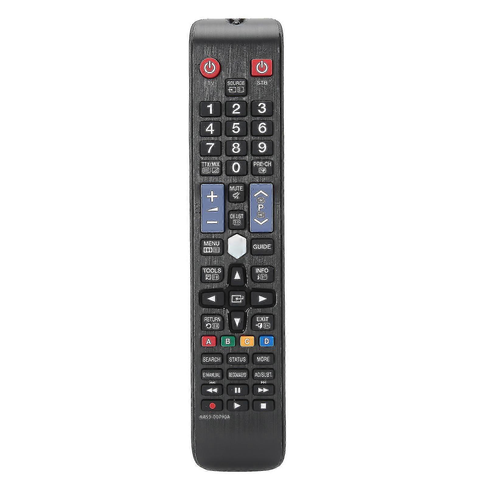 Télécommande TV SAMSUNG AA59-00790A{jkw}