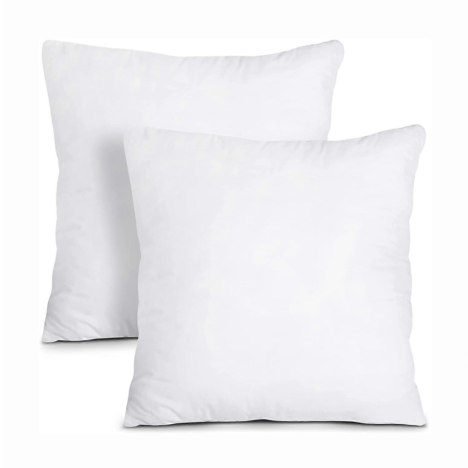 Bedding Couch Throw Pillows Insert 5 Sizes