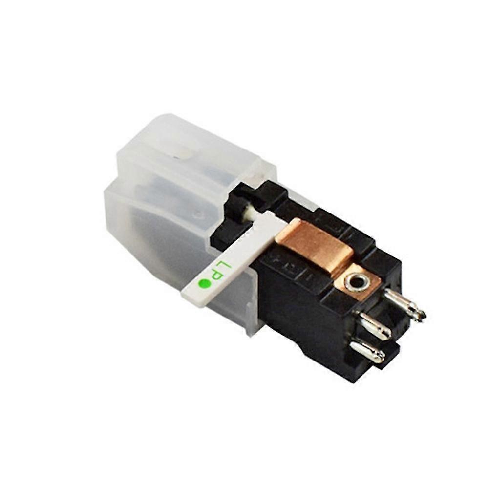 מחסנית חדשה עט אלקטרוני ויניל מחט החלפת פטיפון רובי ספיר מחטים עבור Lp 78 סל"ד רשומות