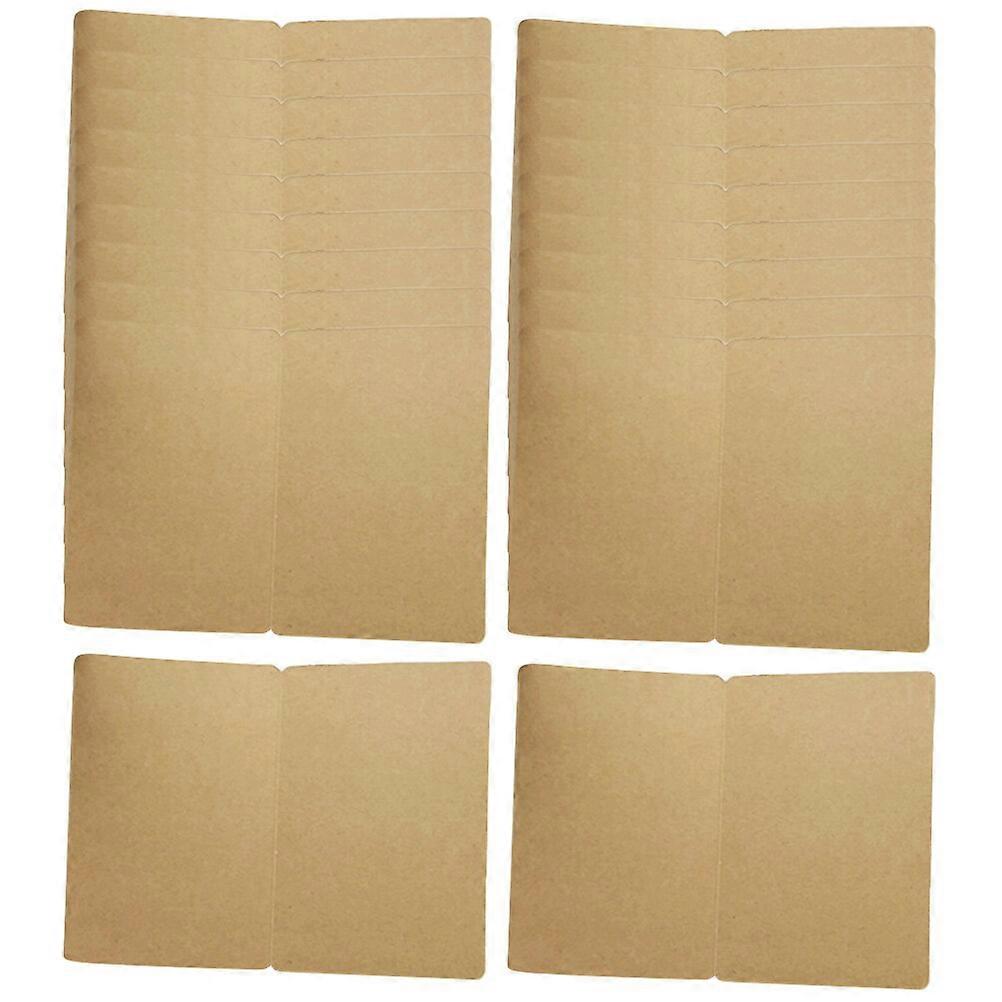20pcs Rustic Blank Note Card Blank Greeting Cards for Crafting Wedding Invitations DIY