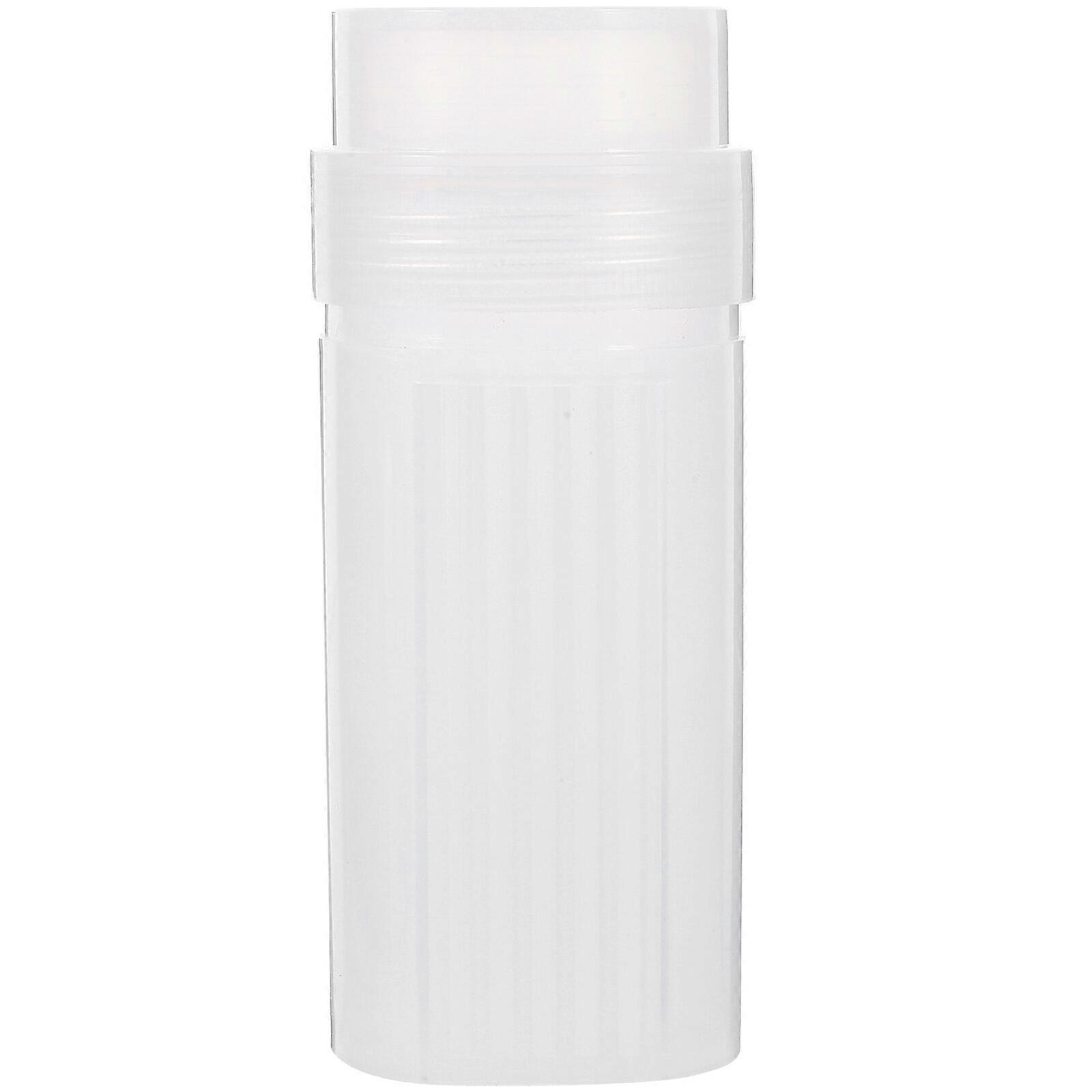 Plastic Slides Staining Jar Microscope Slides Staining Holder Laboratory Slides Staining Holder with Lid