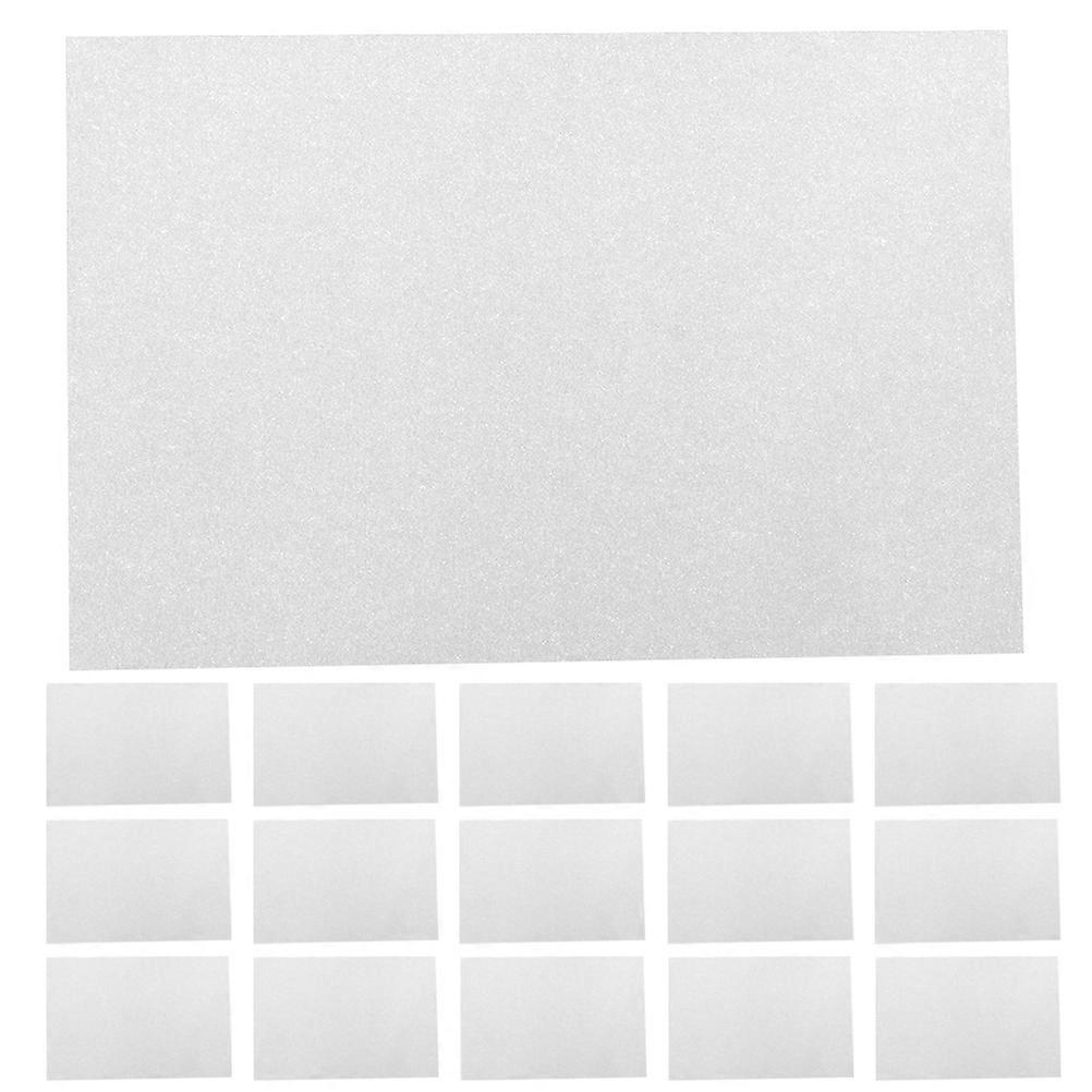 400 Pcs Handwriting Practice Paper Translucent Sketching Tracing Paper Transparent Paper White Trace Paper Tracing Paper