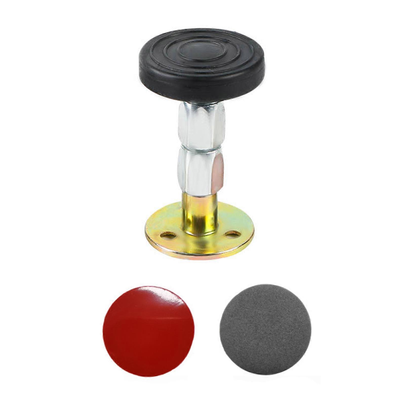 2023 New Hot Adjustable Headboard Stabilizer without Drilling - Prevent Bed Shake and Squeak - Ideal for Beds, Sofas, Bookcases, etc. - Steel Material