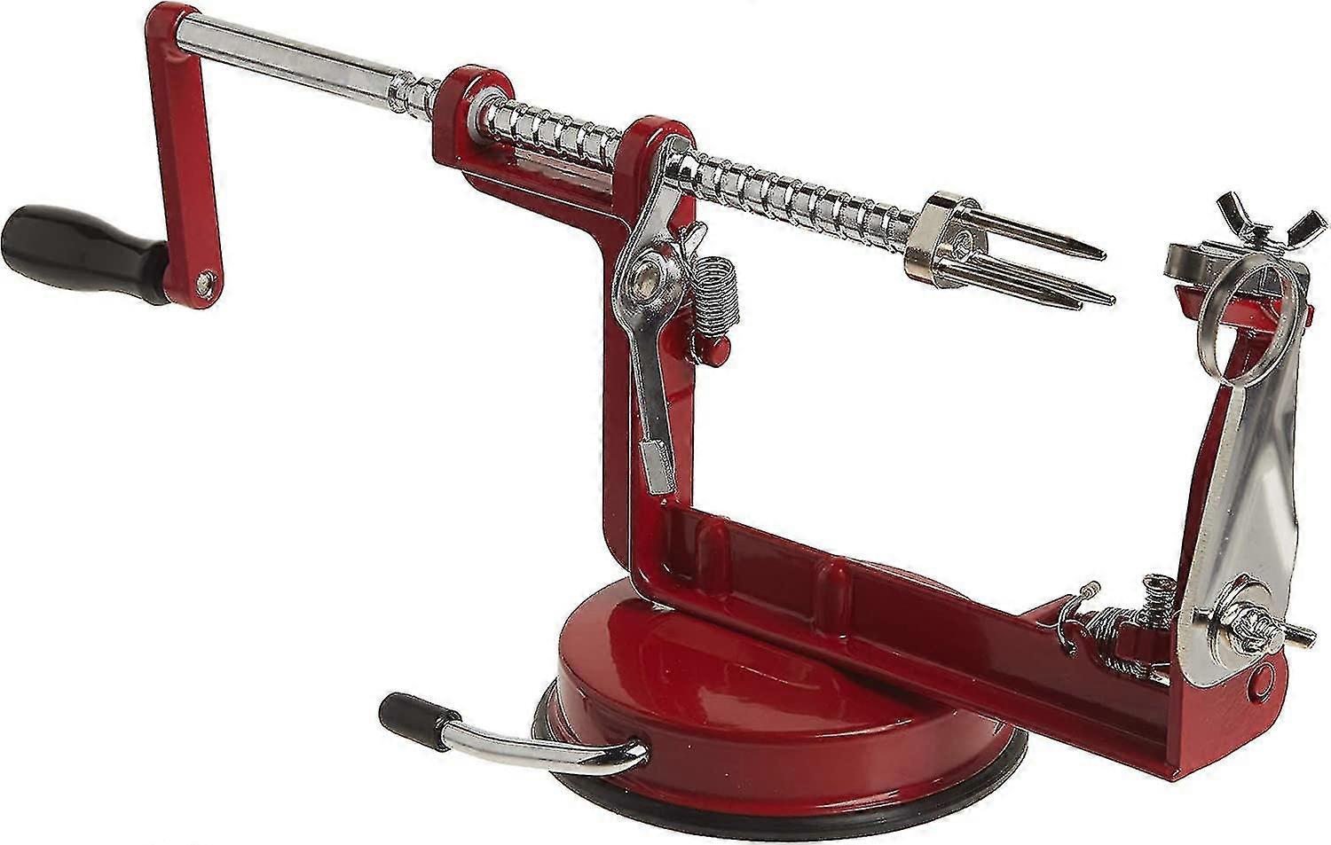 Apple Peeler/corer/slicer With Suction Base