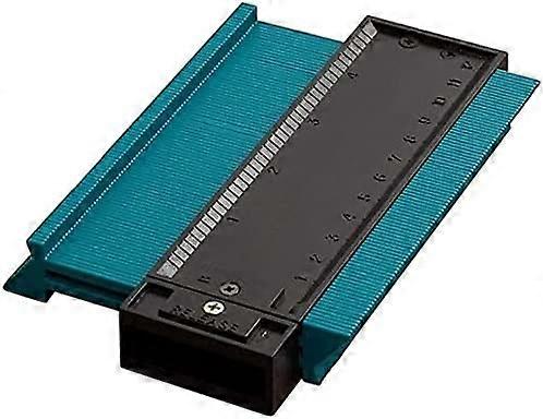 Plastic Contour Gauge, Locking Contour Copier, Contour Duplicator, Shape Gauge, Dangle Copier