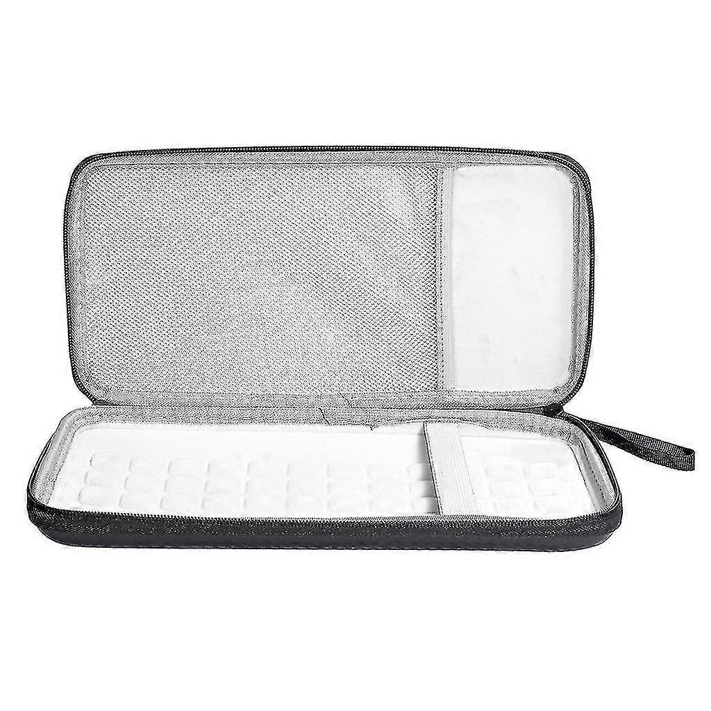 For Logitech K380 Bluetooth-compatible Keyboard Travel Bag Protective Case
