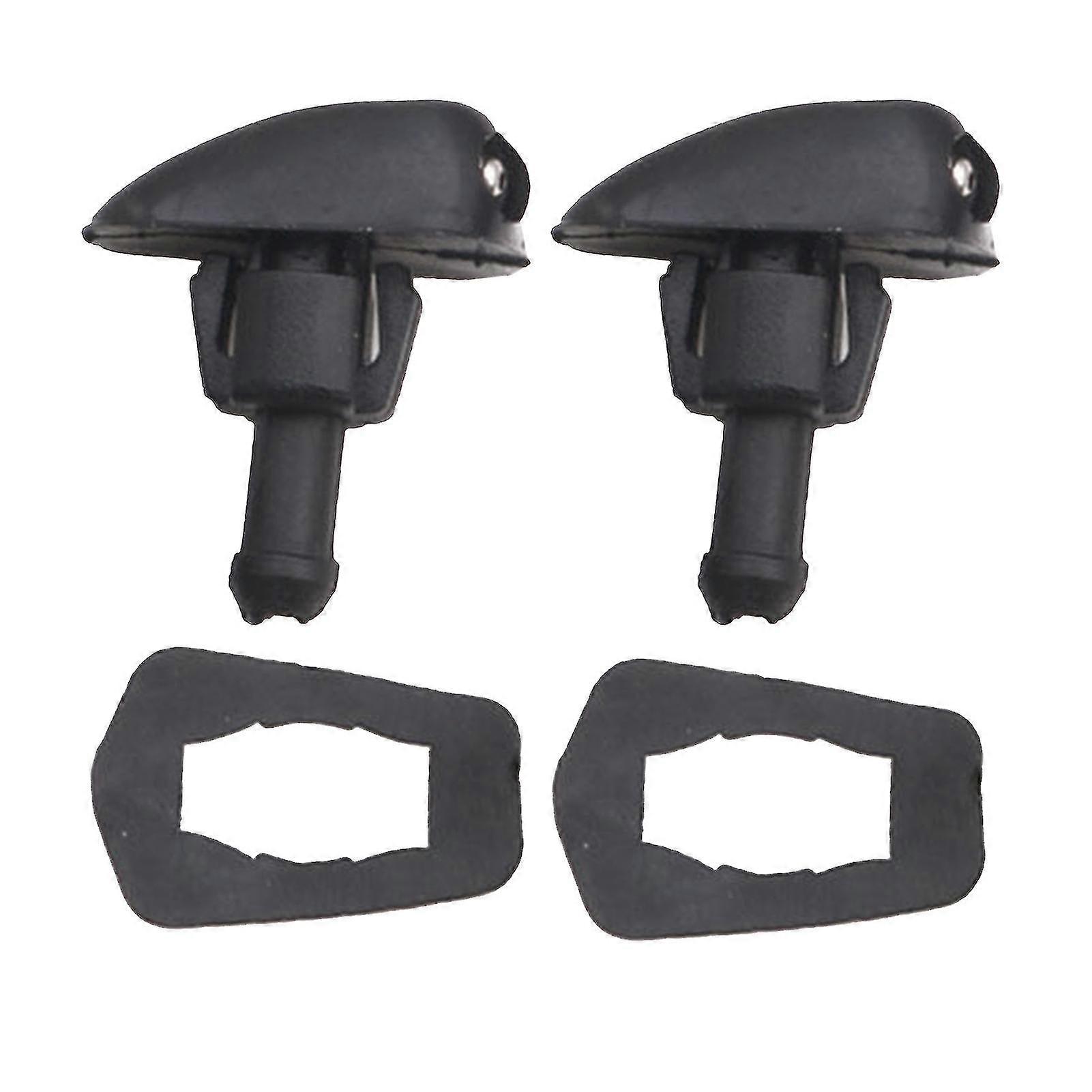Replacement Part Water Jet Rain For Car Durable Wiper Spray Nozzle Kit Plaster