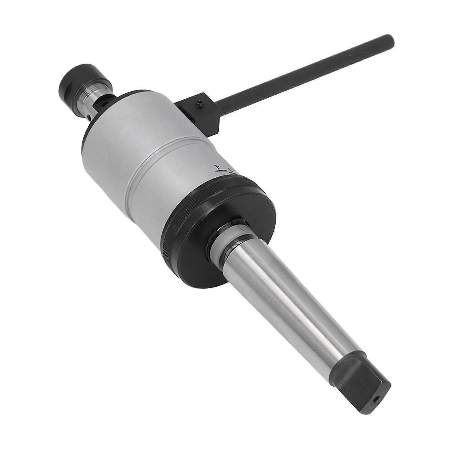 J46 Self Reversing Tapping Head J467 Chuck with 2MT 3MT Shanks