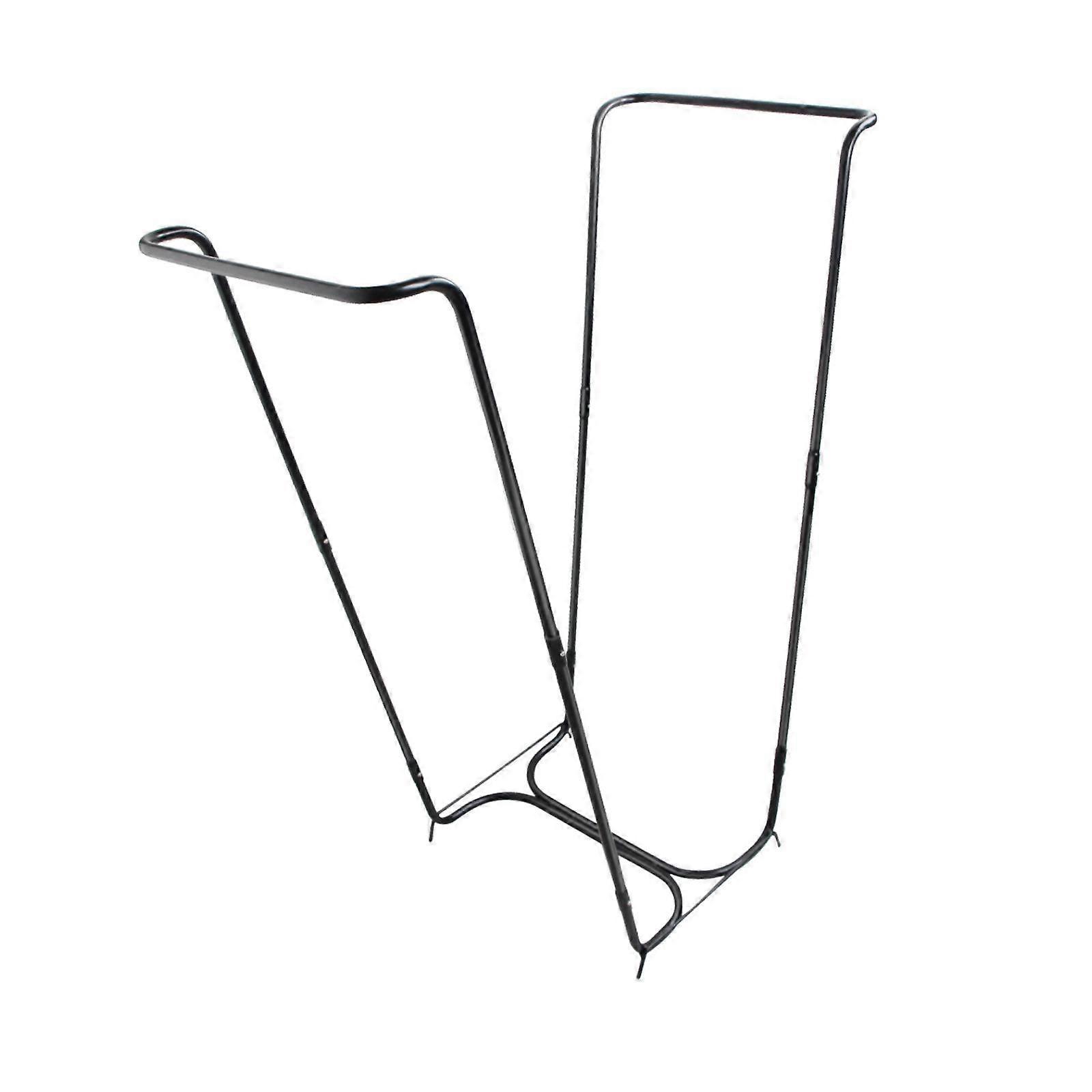 Çöp Torbası Tutucu Yaprak Torba Standı Bakkal Çantası Dış Çöp Torbası Tutucu Çerçeve