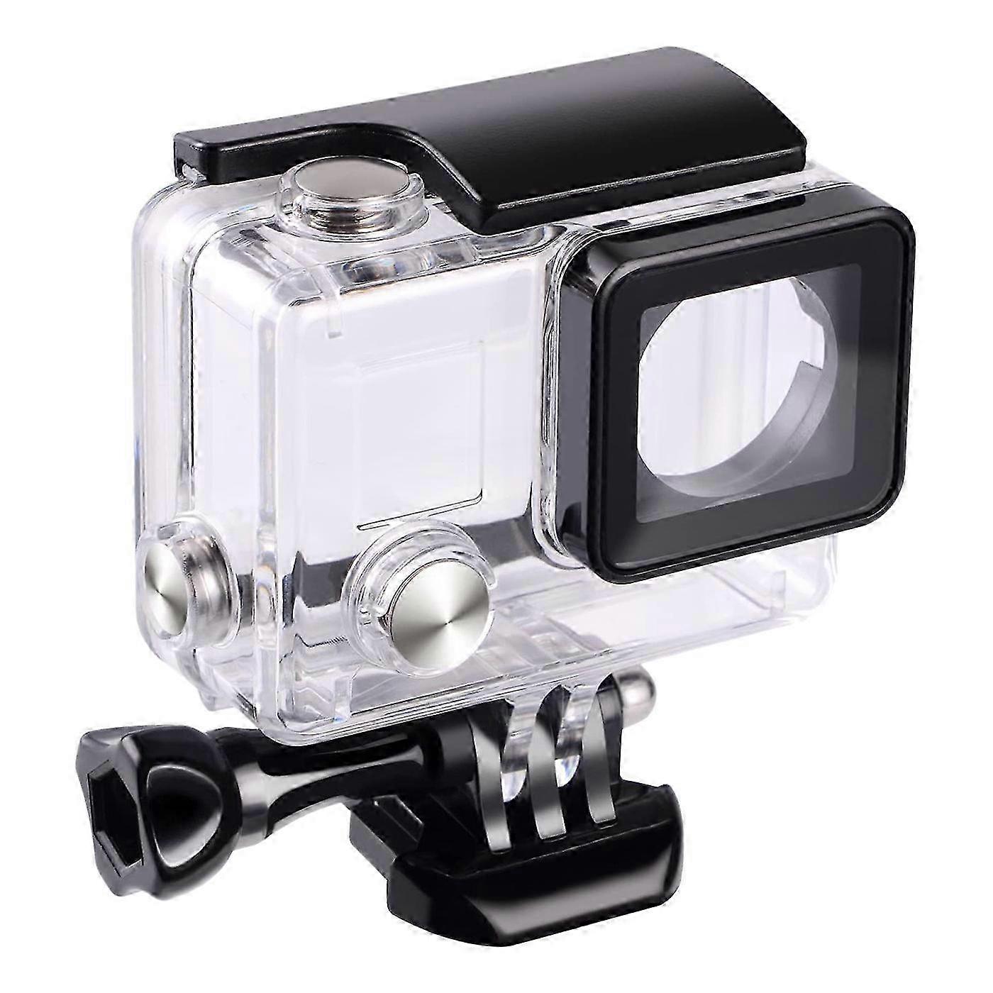 Action Camera Protective Case,Compatible for Hero 3 / Hero 4 Camera Protective Case Waterproof Came