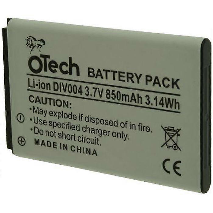 Mobiele telefoon batterij voor DORO 6050