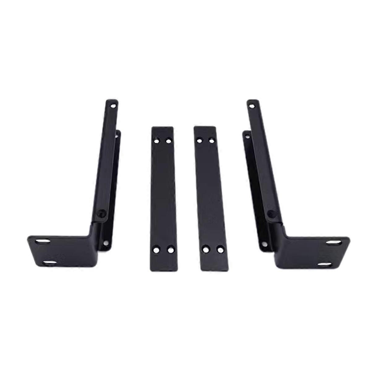 Rack Mounting Bracket Antenna Extension Cable Rack Kits for Wireless Receiver SLX14 SLX24 Wireless