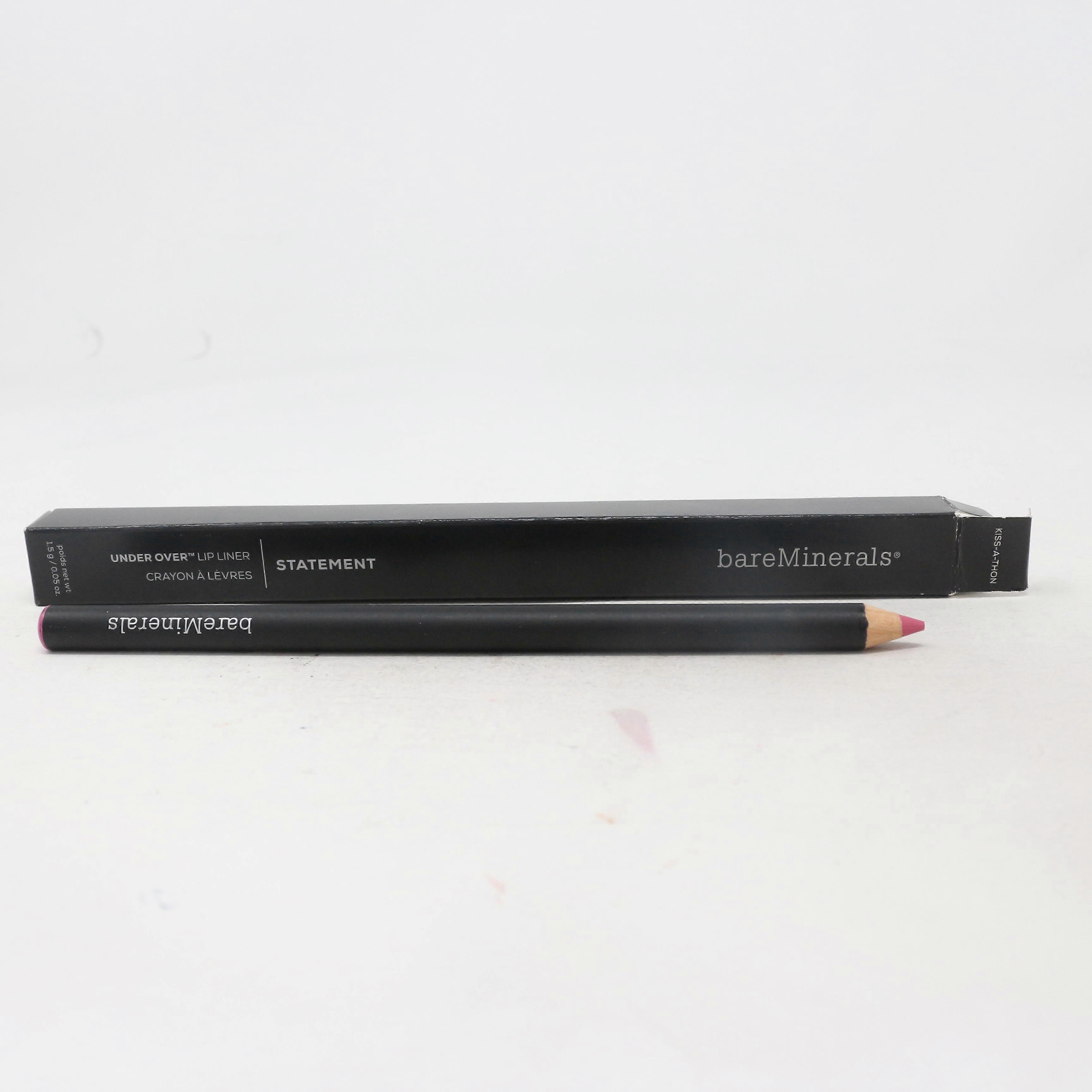 Bareminerals Statement Under Over Lip Liner 0.05oz/1.5g New With Box