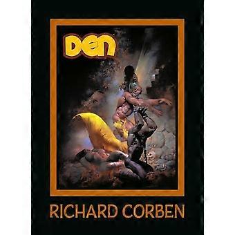 Den Volume 5 The Price Of Memories - Richard Corben