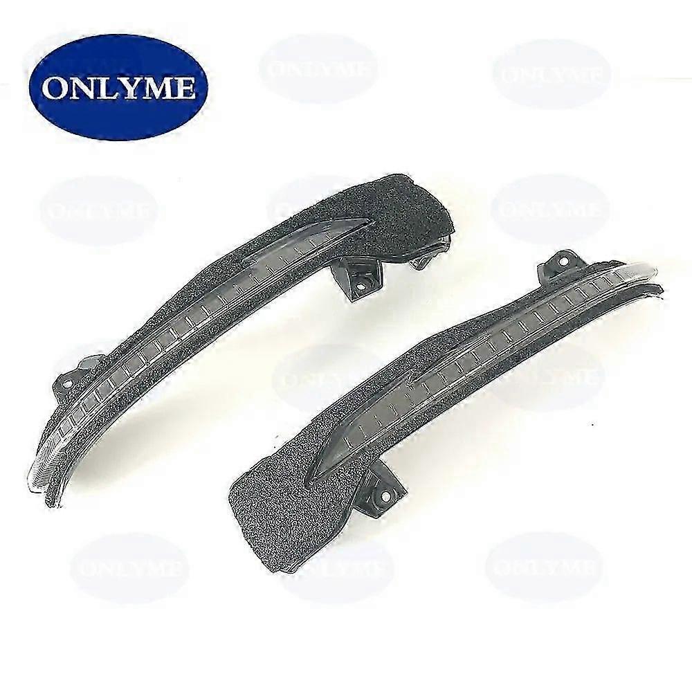 thumbnail image 2 of Dynamic LED Turn Signal Side Mirror Indicator For Nissan Navara NP300 D23 2015-2020 – Amber Lens, Pair 2 of 6