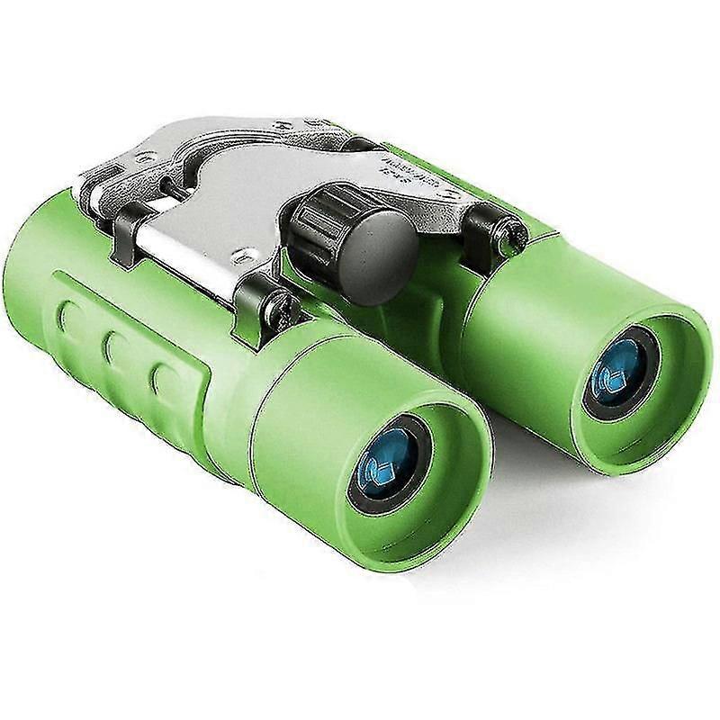 Binoculars For Kids, High Magnification 8x21 Binoculars With Carrying Bag, For Boys And Grils For Outdoor Exploration, Bird Watching, Stargazing Learn