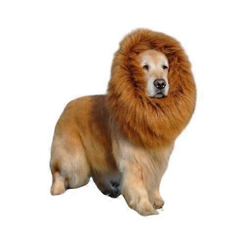 Lion Wigs Hair for Dogs