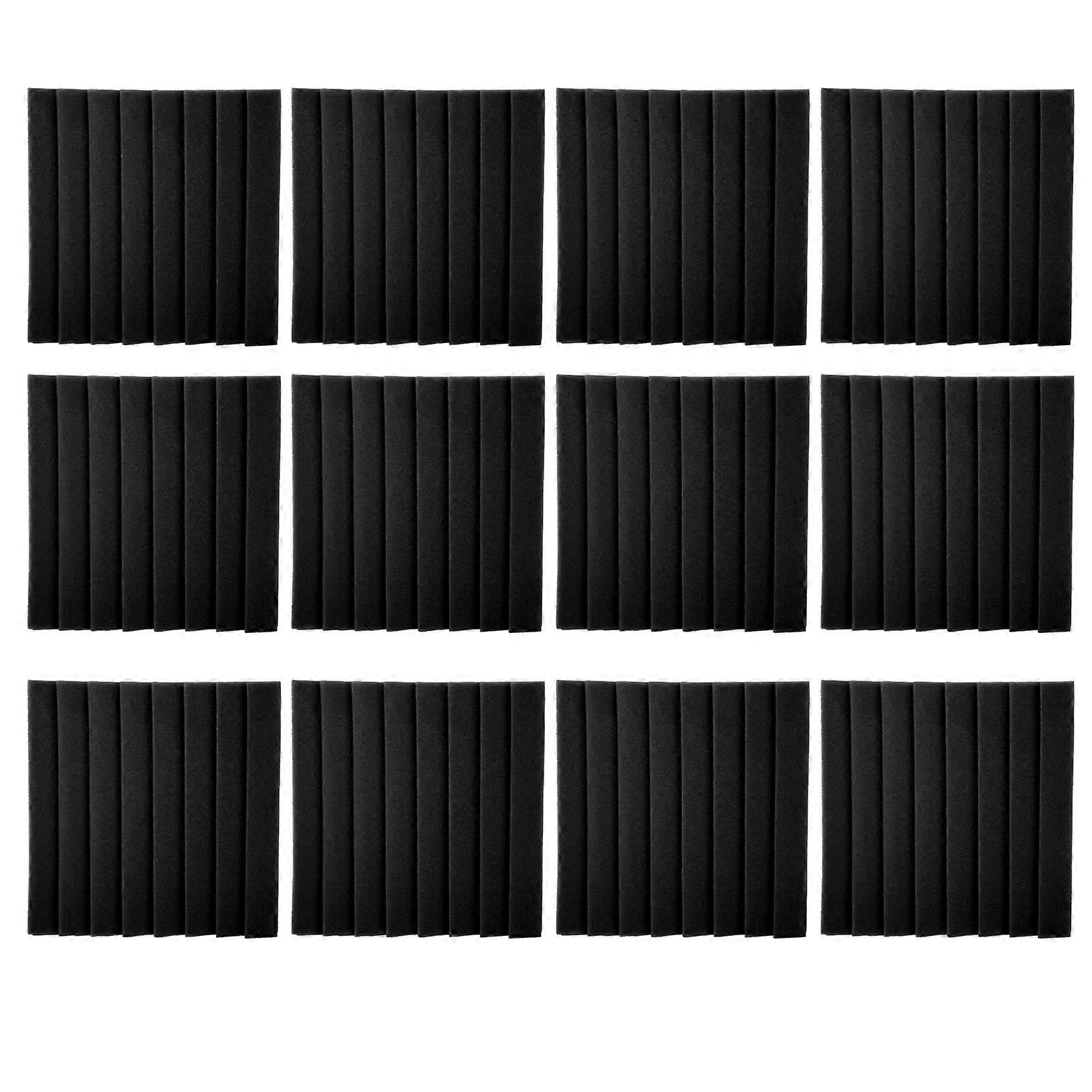 Sound Absorbing Panels, Triangular Acoustic Foam