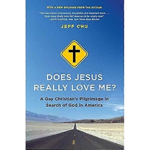 Does Jesus Really Love Me?