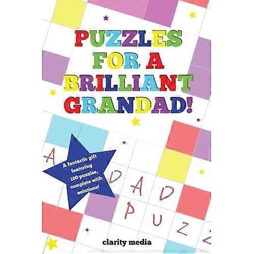 Zagadki dla genialnego dziadka