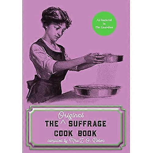 The Original Suffrage Cook Book