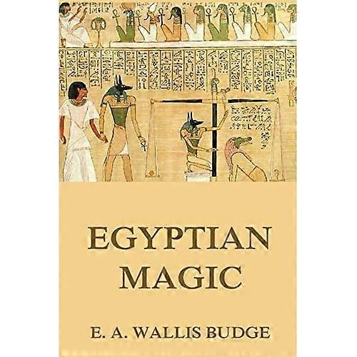Egyptisk magi