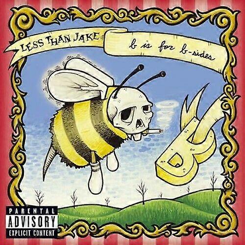 B Is for B-sides [us Import] CD (2004)