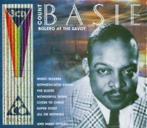 Count Basie Bolero at the Savoy CD (2006)