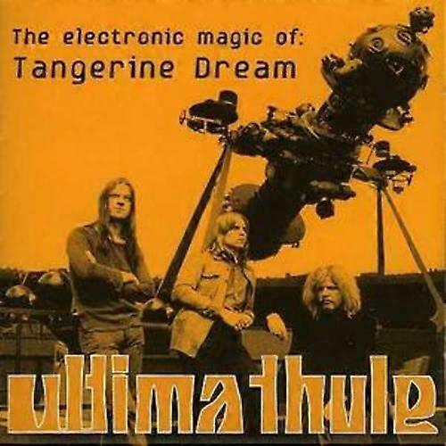 Tangerine Dream Ultima Thule CD 2 discs (2008)