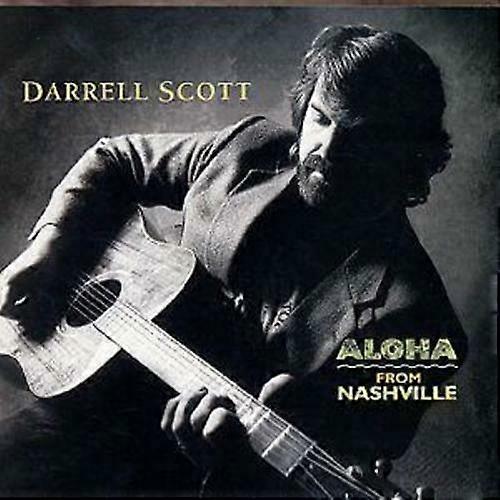 Darrell Scott Aloha From Nashville CD (1999)