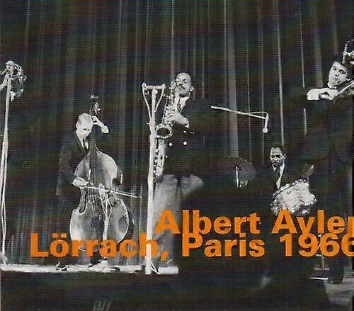 Harris Beaver Lorrach Paris 1966 CD