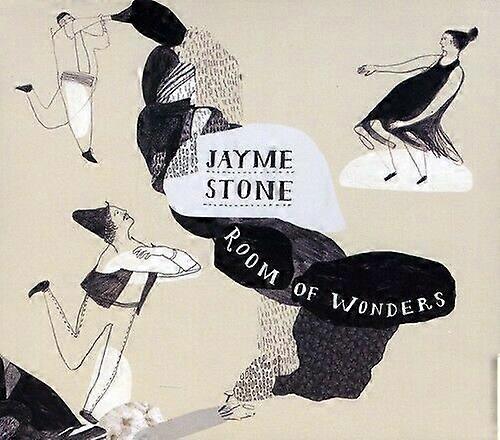 Jayme Stone Sala das Maravilhas CD