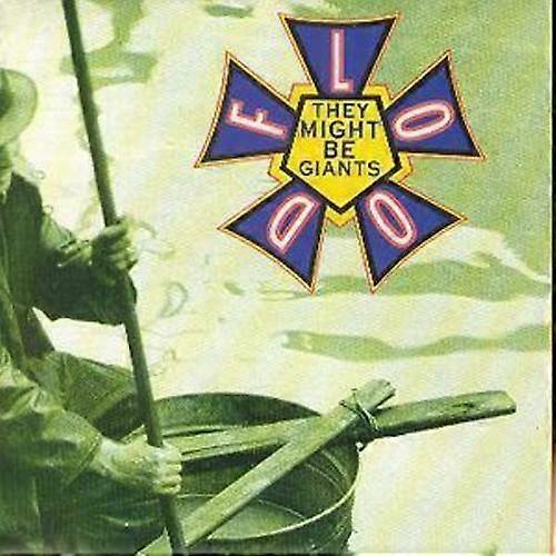 They Might Be Giants Flood CD (1990)