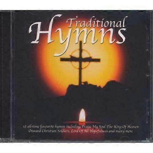 Traditional Hymns CD (2000)
