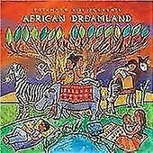 Various Artists Putumayo Presents African Dreamland CD (2008)