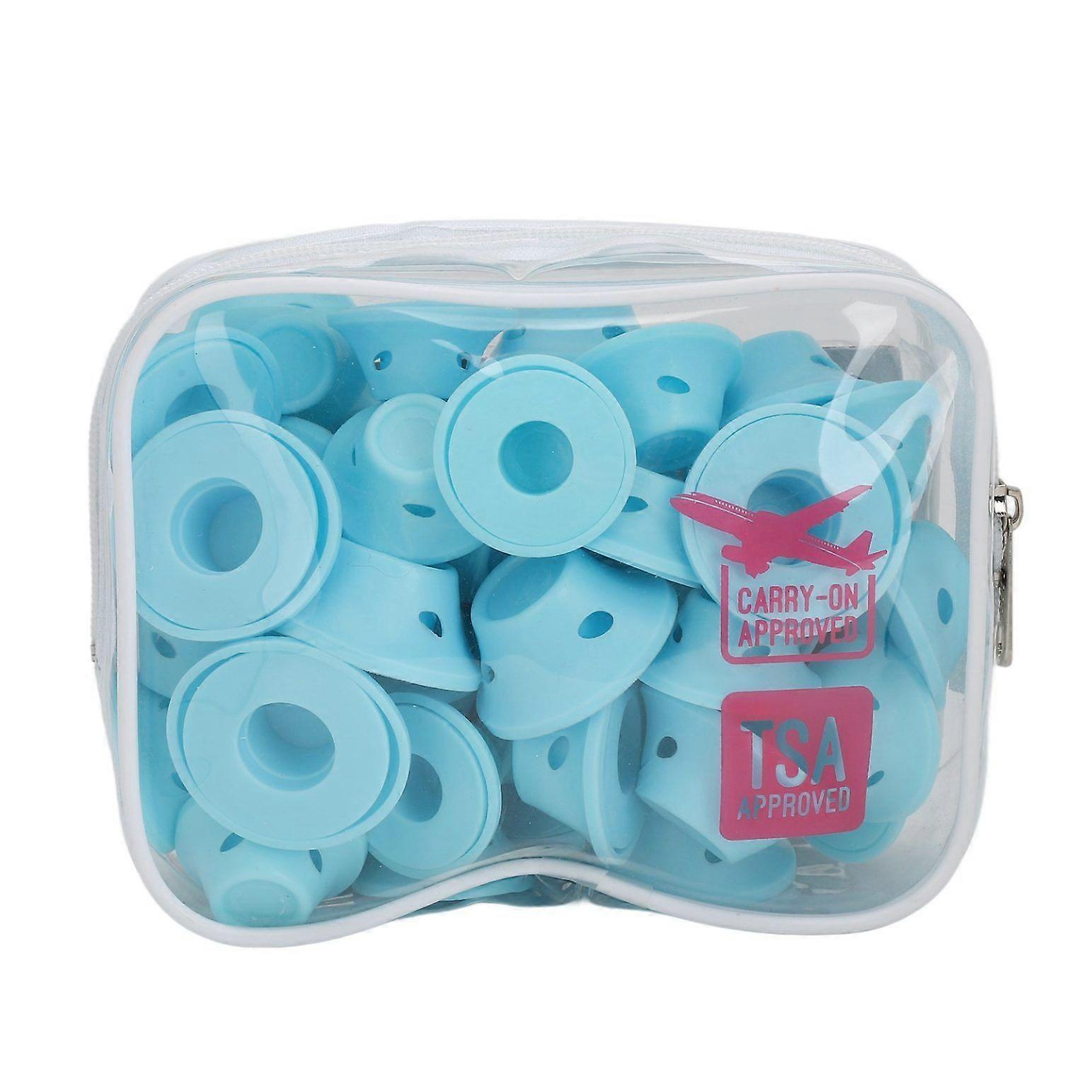 Silicone Hair Rollers - Curling Rollers for Beautiful Waves