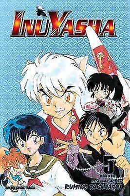 Inuyasha (VIZBIG Edition) Vol. 5