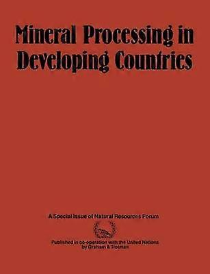 Mineral Processing in Developing Countries