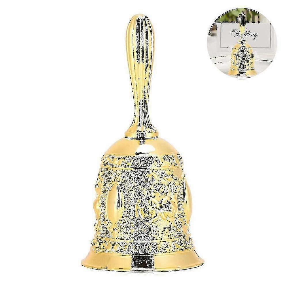 Hand Bell, Attention Call Hand Bell Bells Ring For Service