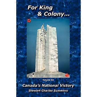 Canada's National Victory
