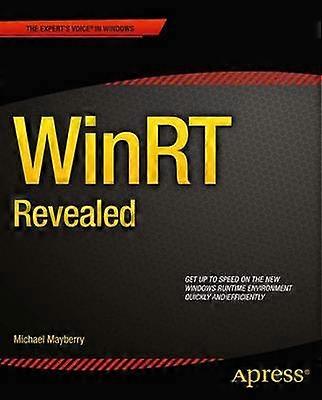 WinRT a révélé