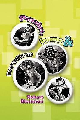 Puzzles Poems  Proper Nouns