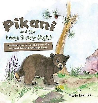 Pikani e la lunga notte spaventosa